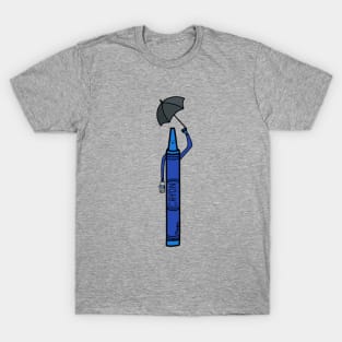 Tragic Crayon 1 T-Shirt